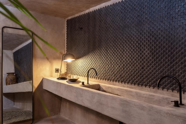 The Wild Hotel by Interni en Mykonos