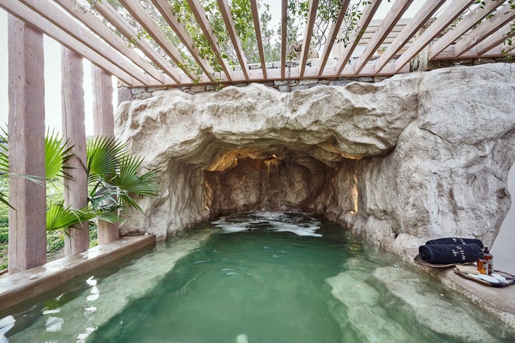 The Wild Hotel by Interni en Mykonos