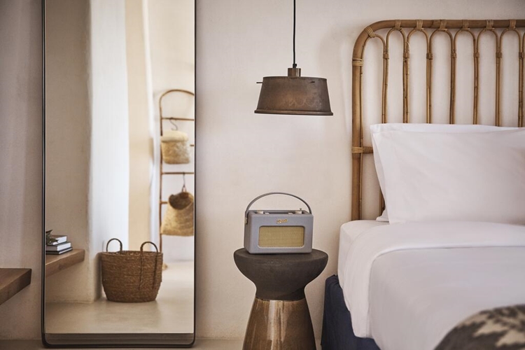 The Wild Hotel by Interni en Mykonos