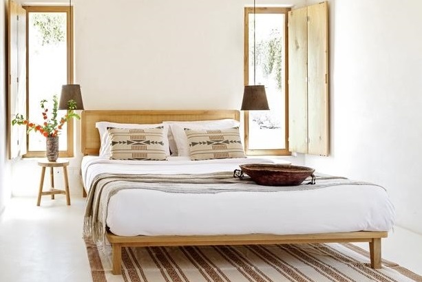 The Wild Hotel by Interni en Mykonos