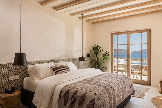 The Wild Hotel by Interni en Mykonos