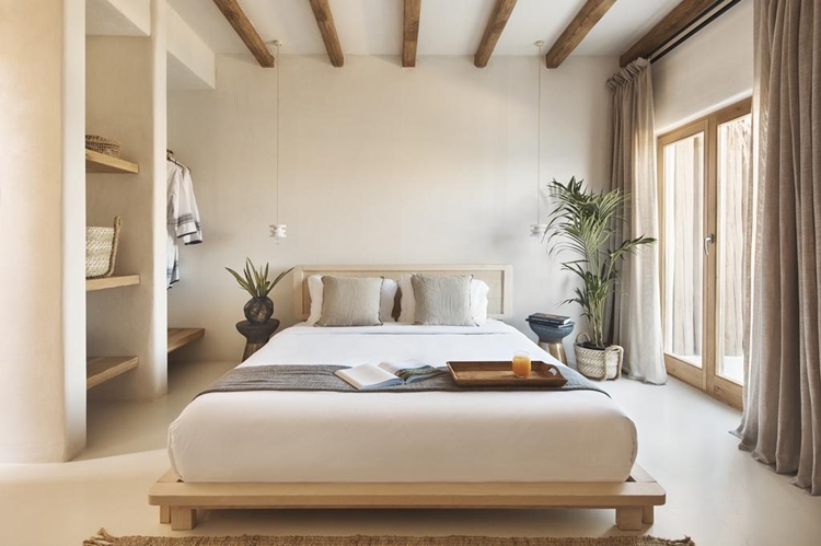 The Wild Hotel by Interni en Mykonos