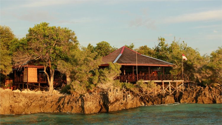 Nunukan Island Resort en Maratua