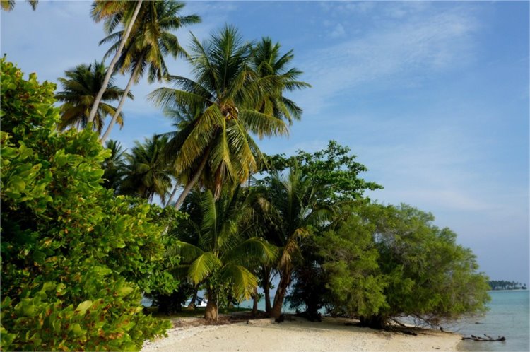 Nunukan Island Resort en Maratua
