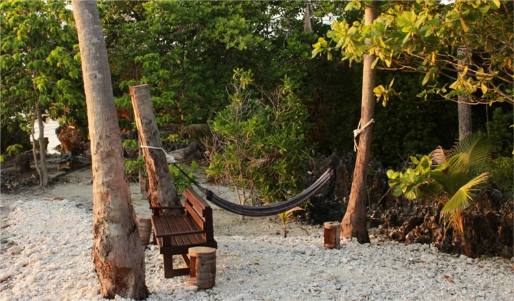 Nunukan Island Resort en Maratua