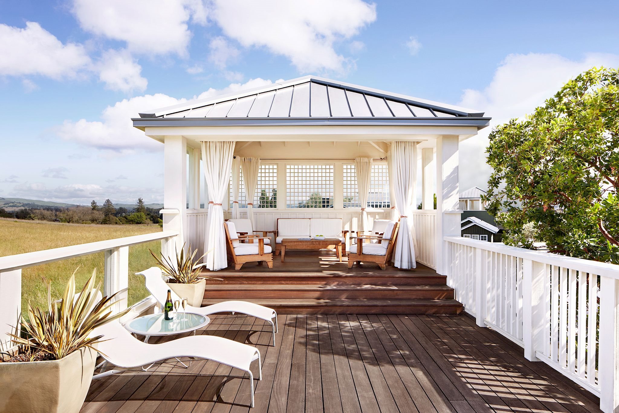 Carneros Resort & Spa en Napa Valley
