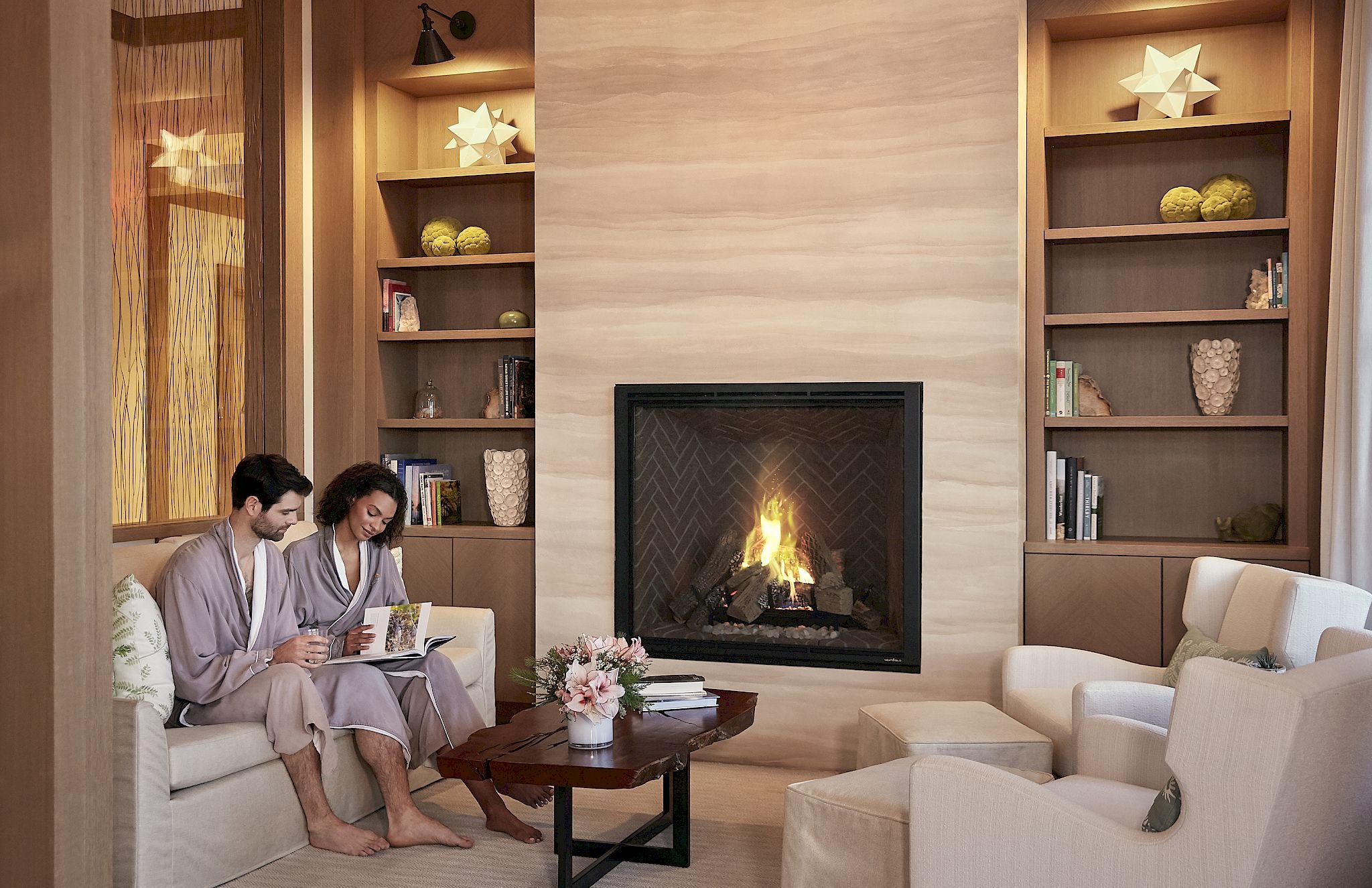 Carneros Resort & Spa en Napa Valley