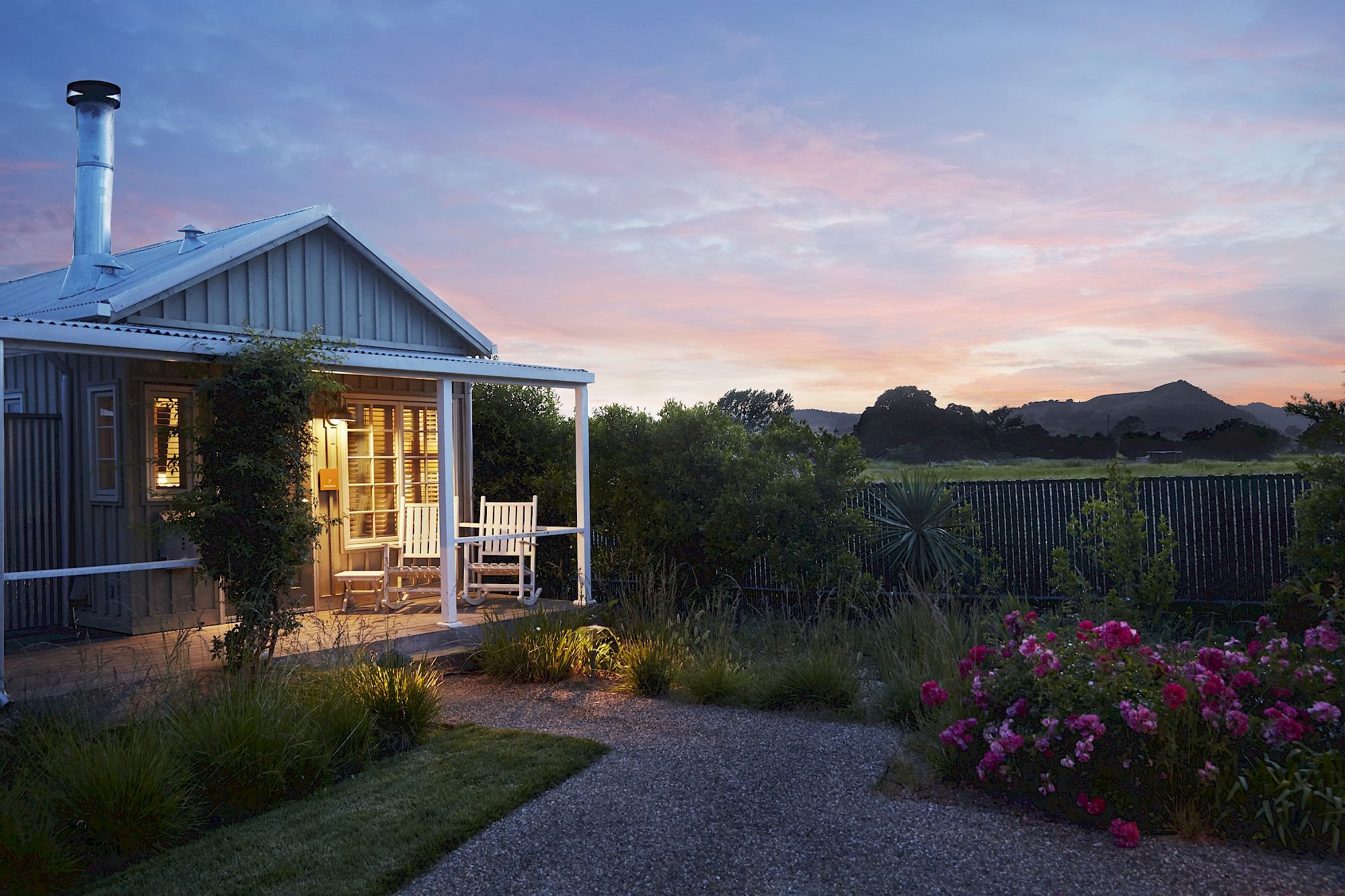 Carneros Resort & Spa en Napa Valley
