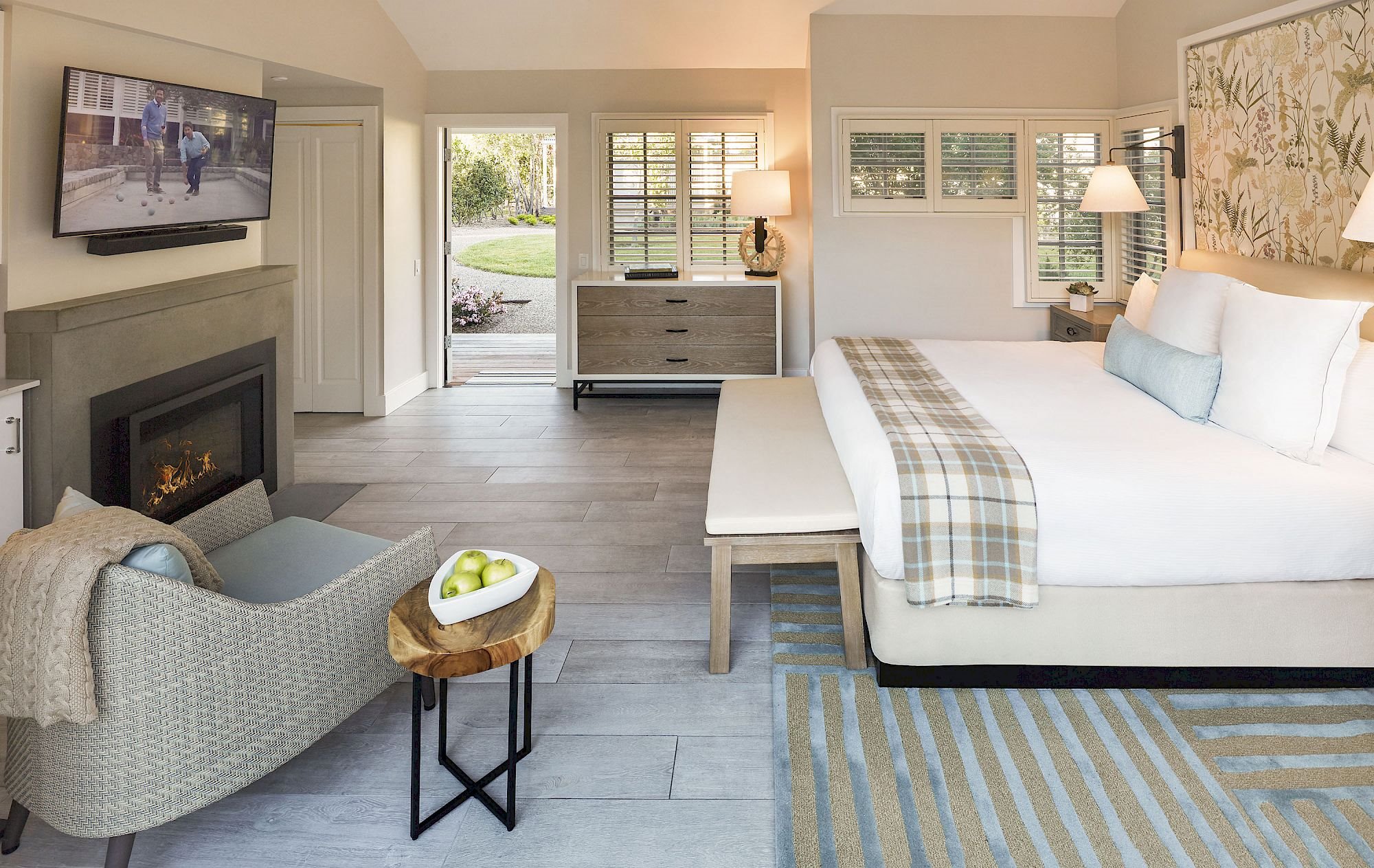 Carneros Resort & Spa en Napa Valley