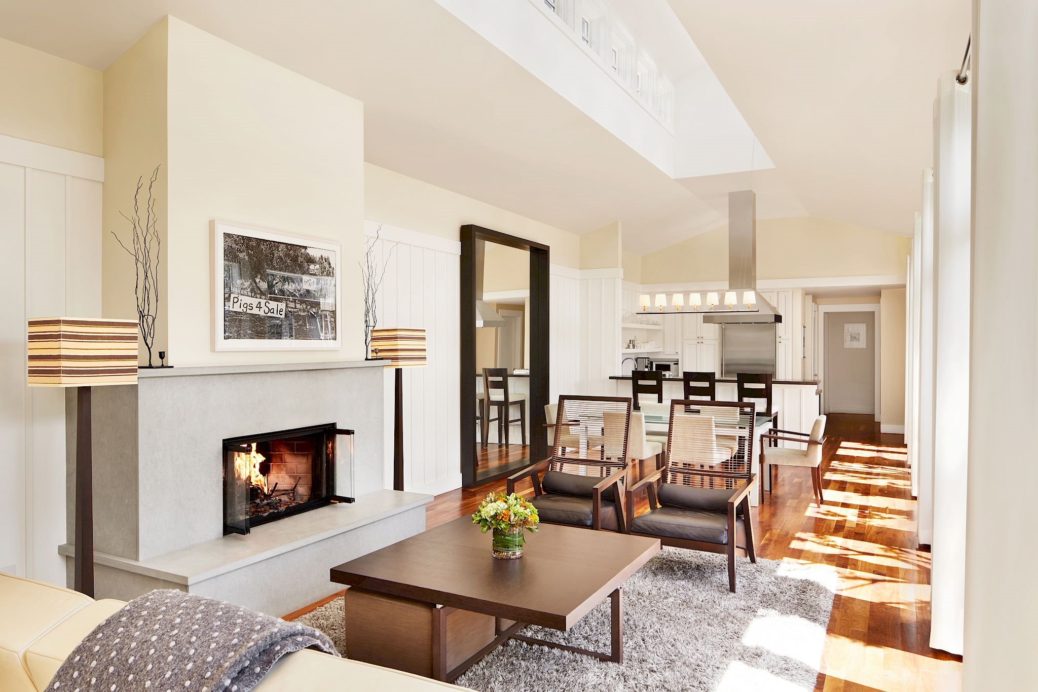 Carneros Resort & Spa en Napa Valley