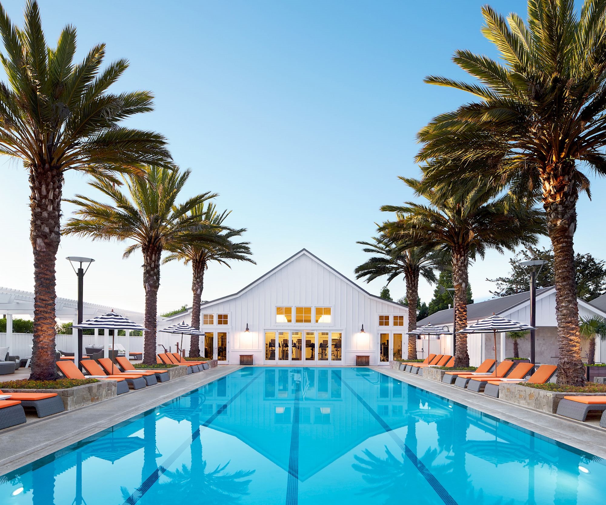 Carneros Resort & Spa en Napa Valley