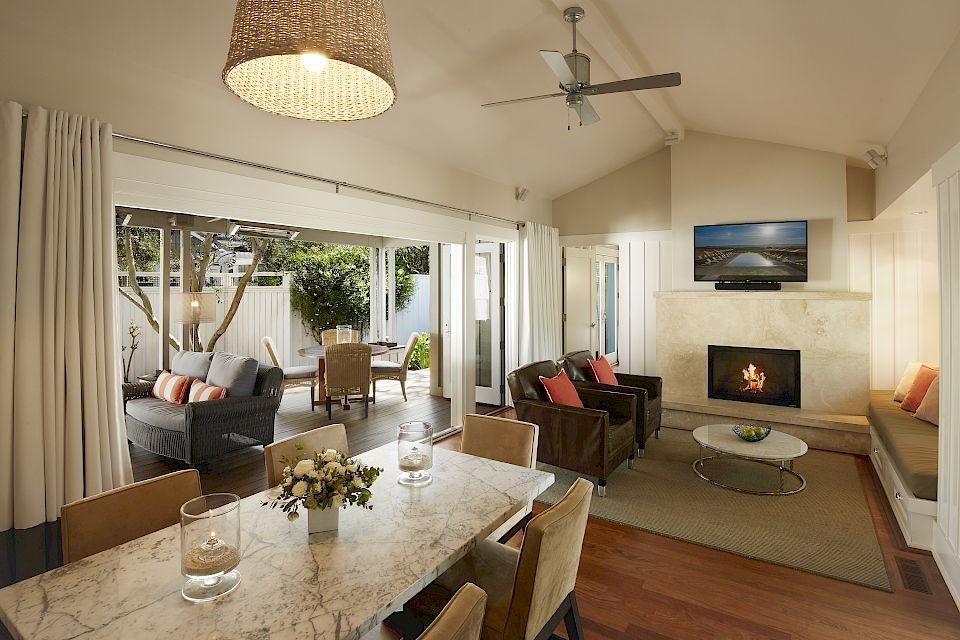 Carneros Resort & Spa en Napa Valley