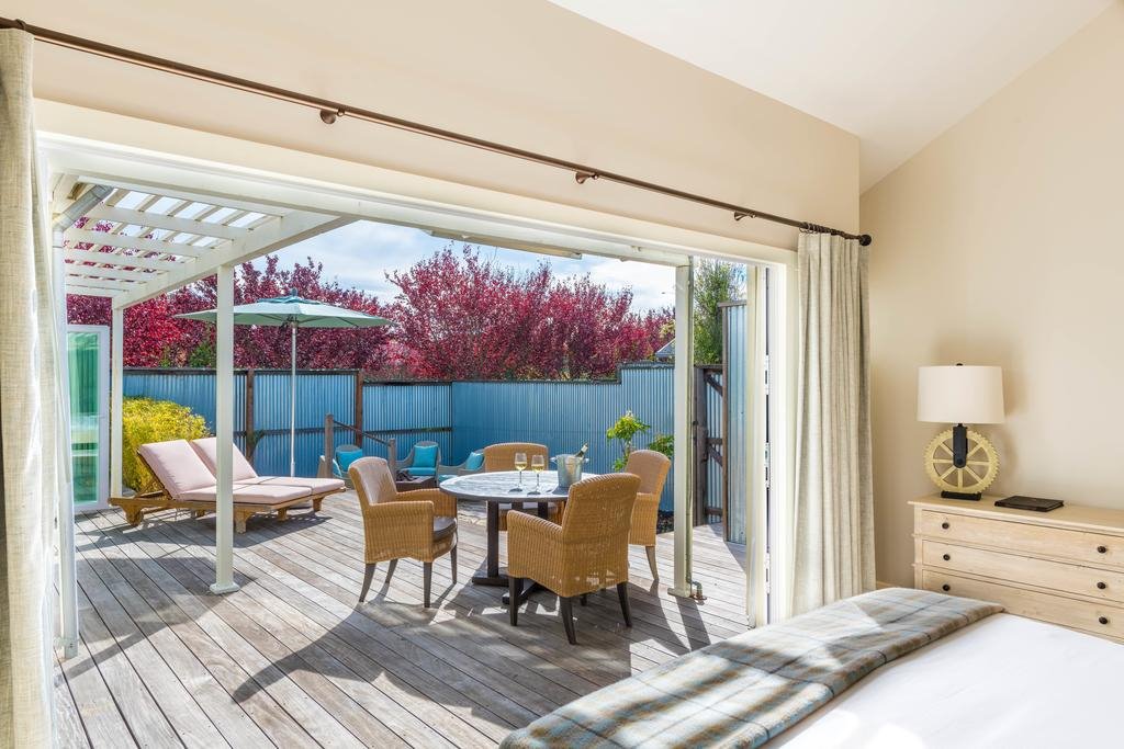 Carneros Resort & Spa en Napa Valley