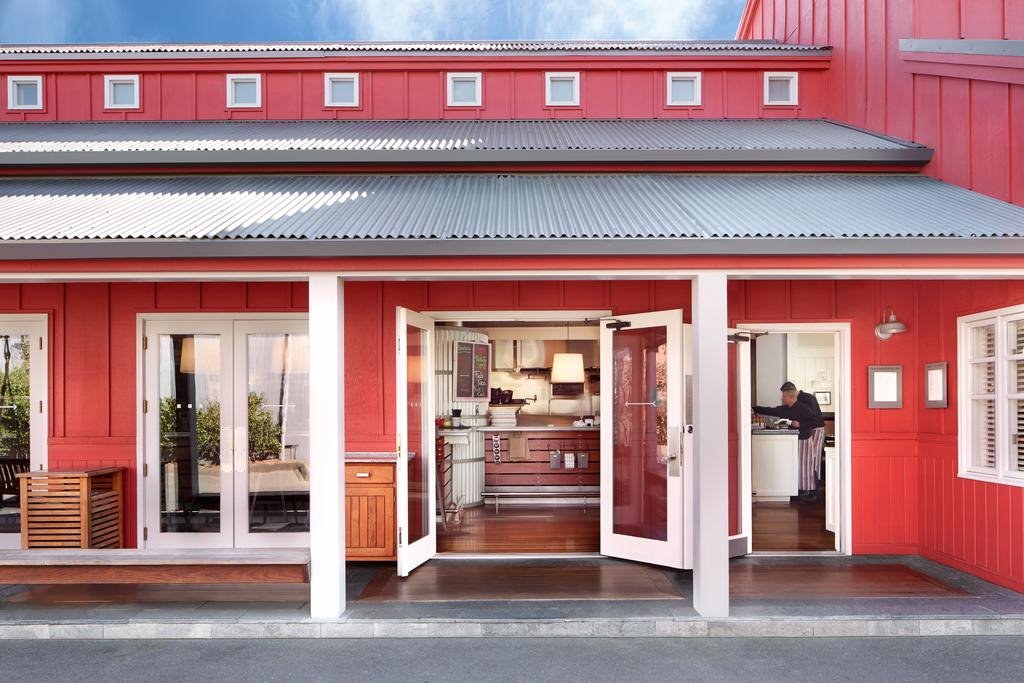 Carneros Resort & Spa en Napa Valley