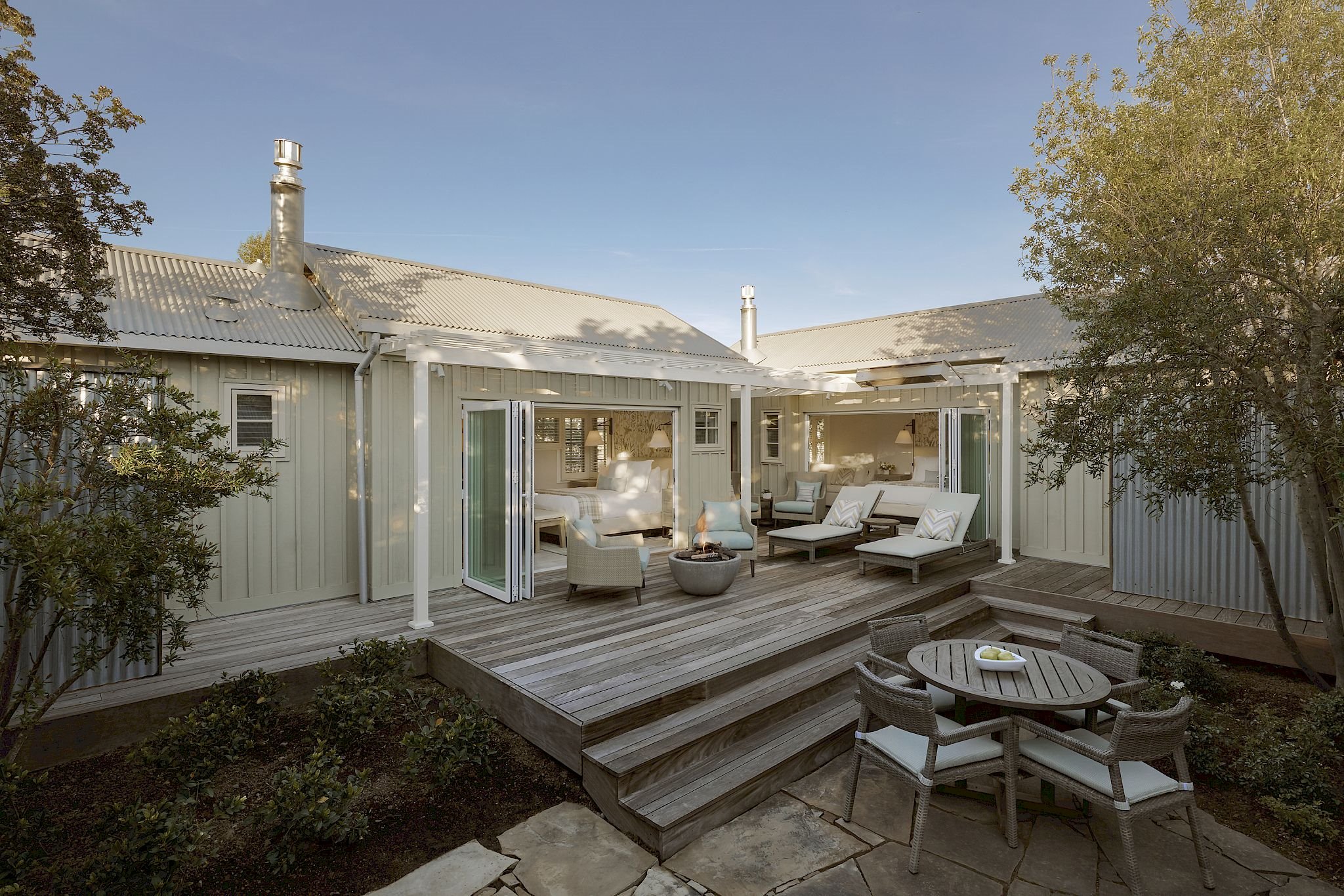 Carneros Resort & Spa en Napa Valley