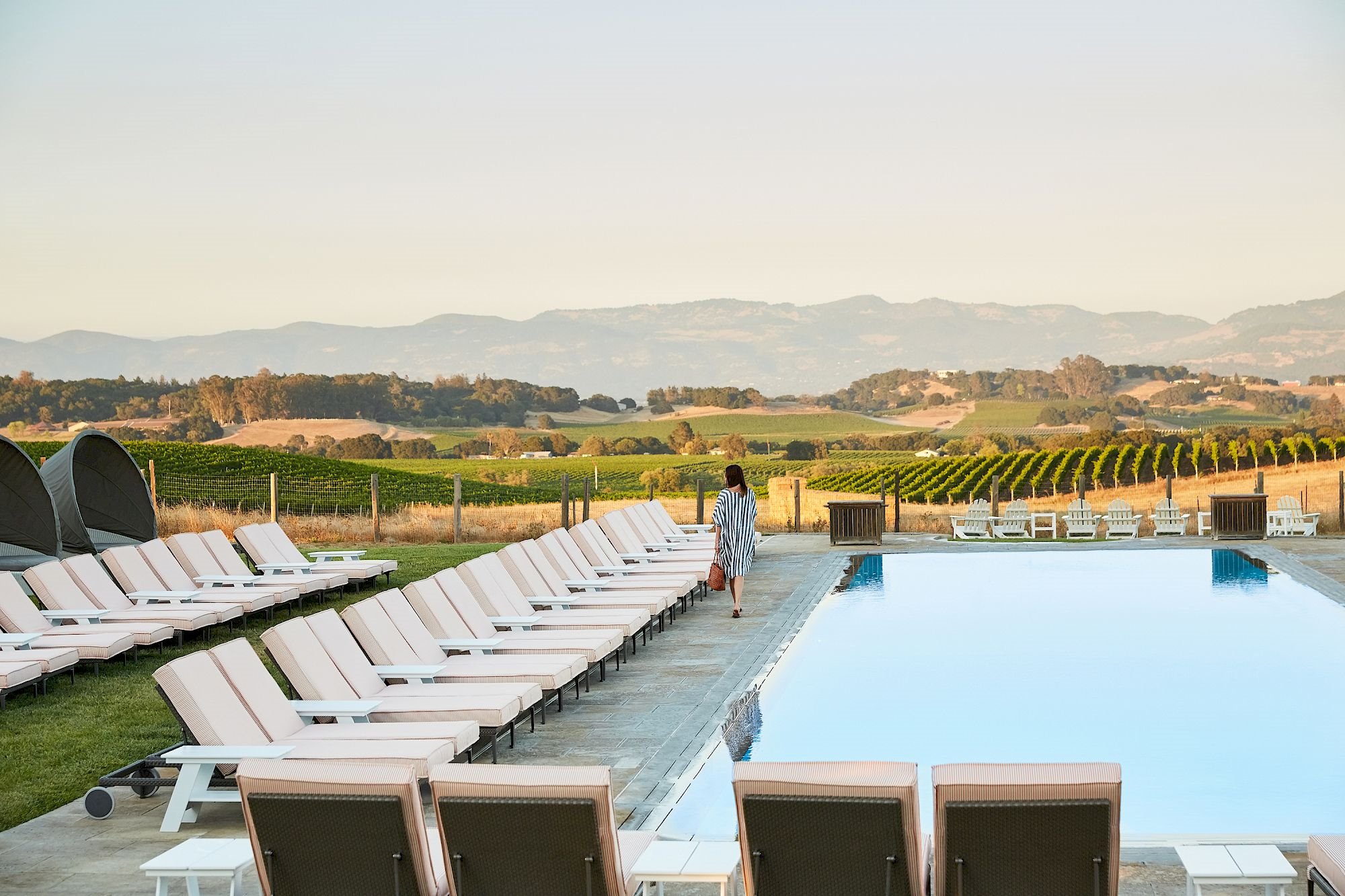 Carneros Resort & Spa en Napa Valley
