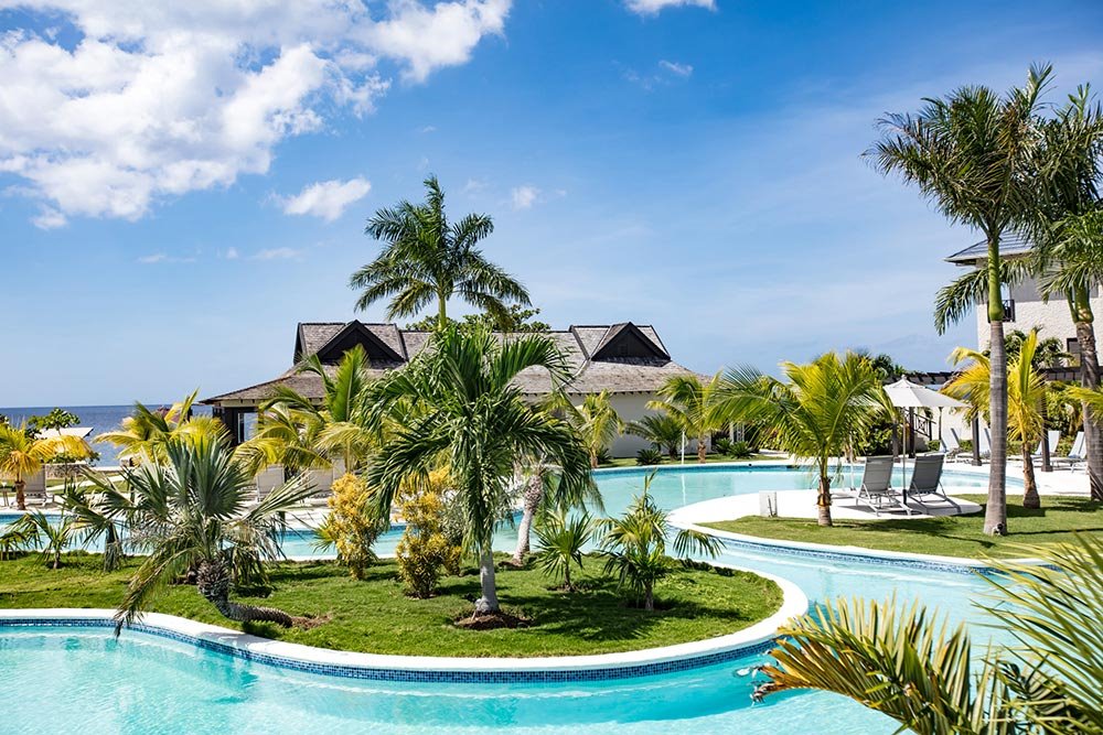 The Cliff Jamaica en Negril 