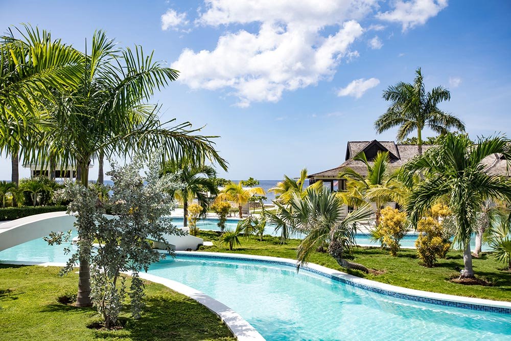 The Cliff Jamaica en Negril 