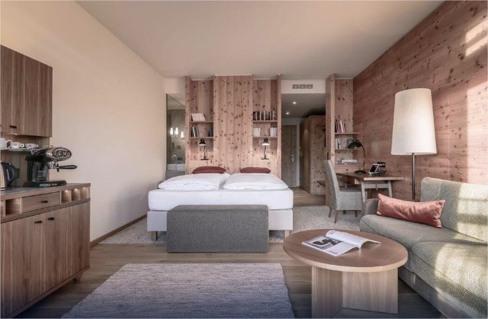 Nidum - Casual Luxury Hotel en Austria