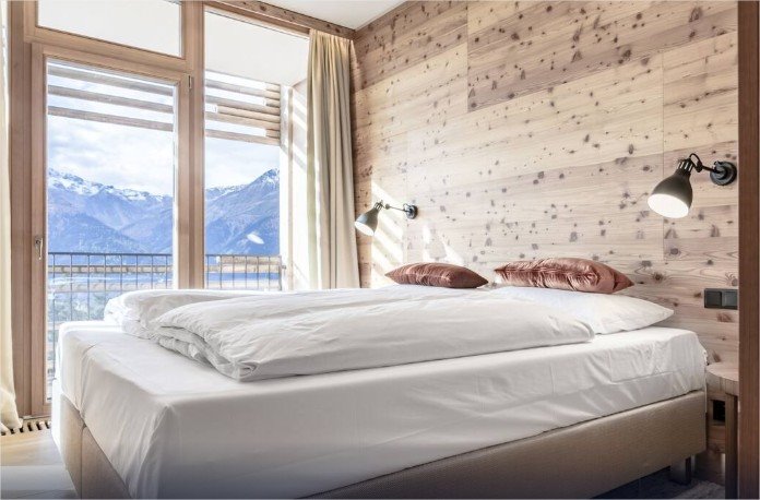 Nidum - Casual Luxury Hotel en Austria