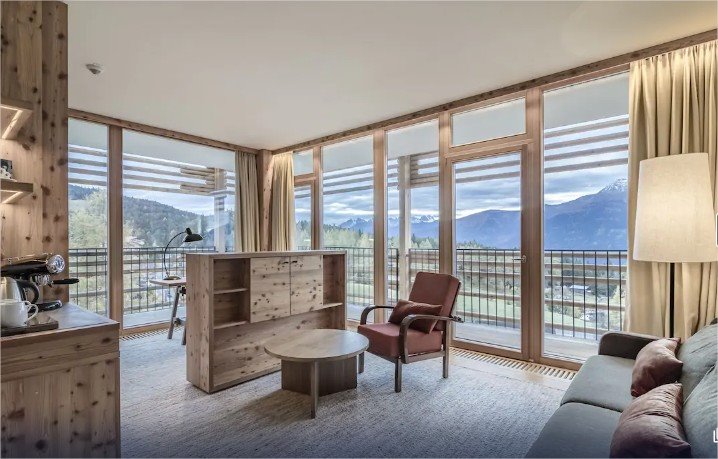 Nidum - Casual Luxury Hotel en Austria