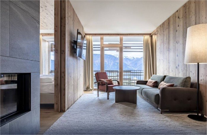 Nidum - Casual Luxury Hotel en Austria