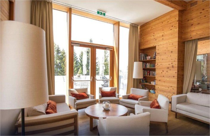 Nidum - Casual Luxury Hotel en Austria