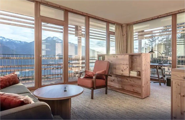 Nidum - Casual Luxury Hotel en Austria