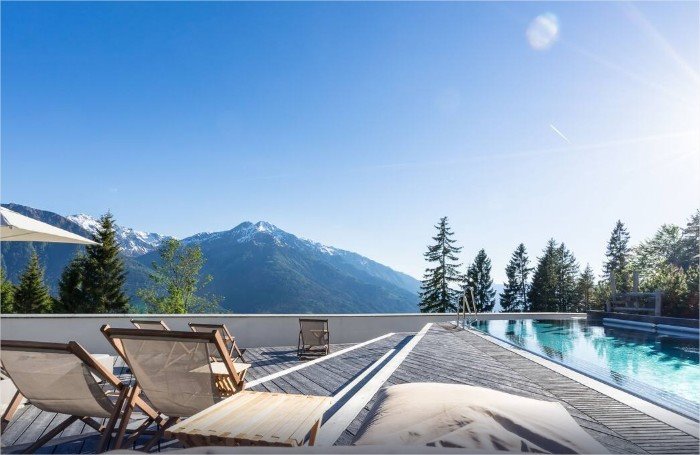 Nidum - Casual Luxury Hotel en Austria