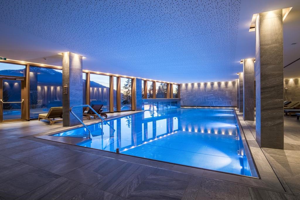 Nidum - Casual Luxury Hotel en Austria