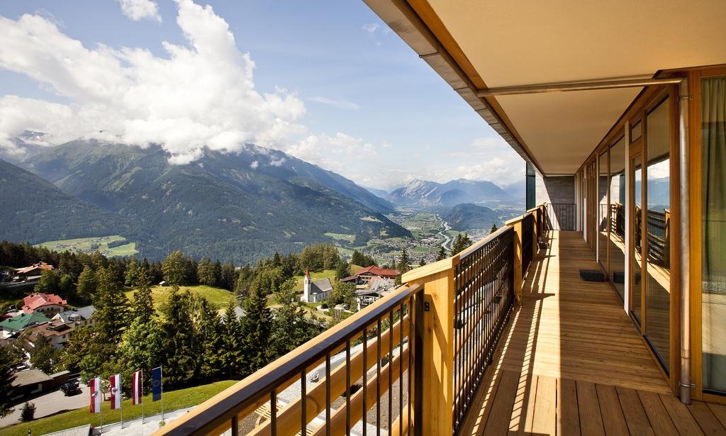 Nidum - Casual Luxury Hotel en Austria