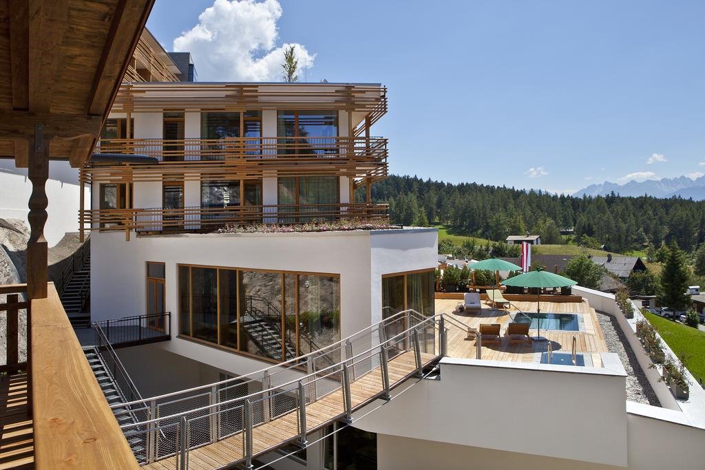Nidum - Casual Luxury Hotel en Austria