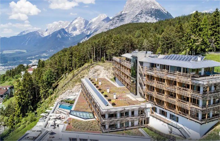 Nidum - Casual Luxury Hotel en Austria
