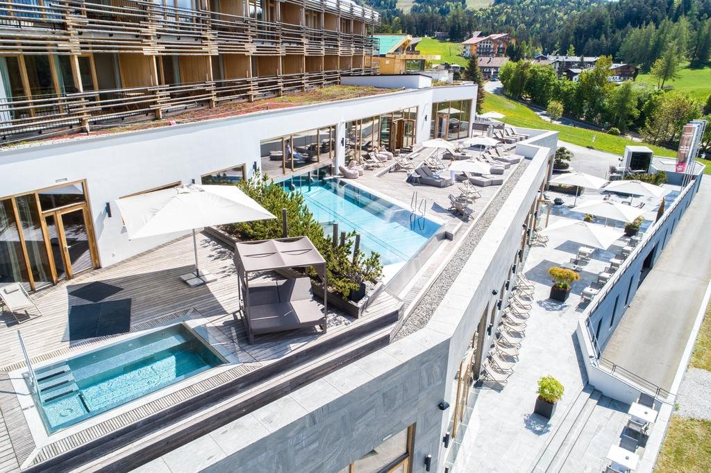 Nidum - Casual Luxury Hotel en Austria
