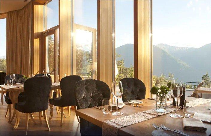 Nidum - Casual Luxury Hotel en Austria
