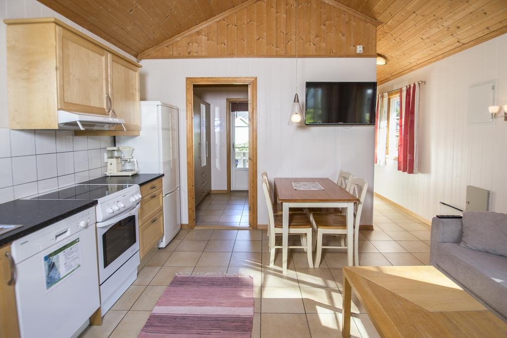 Jolstraholmen Camping & Cottages en Norway