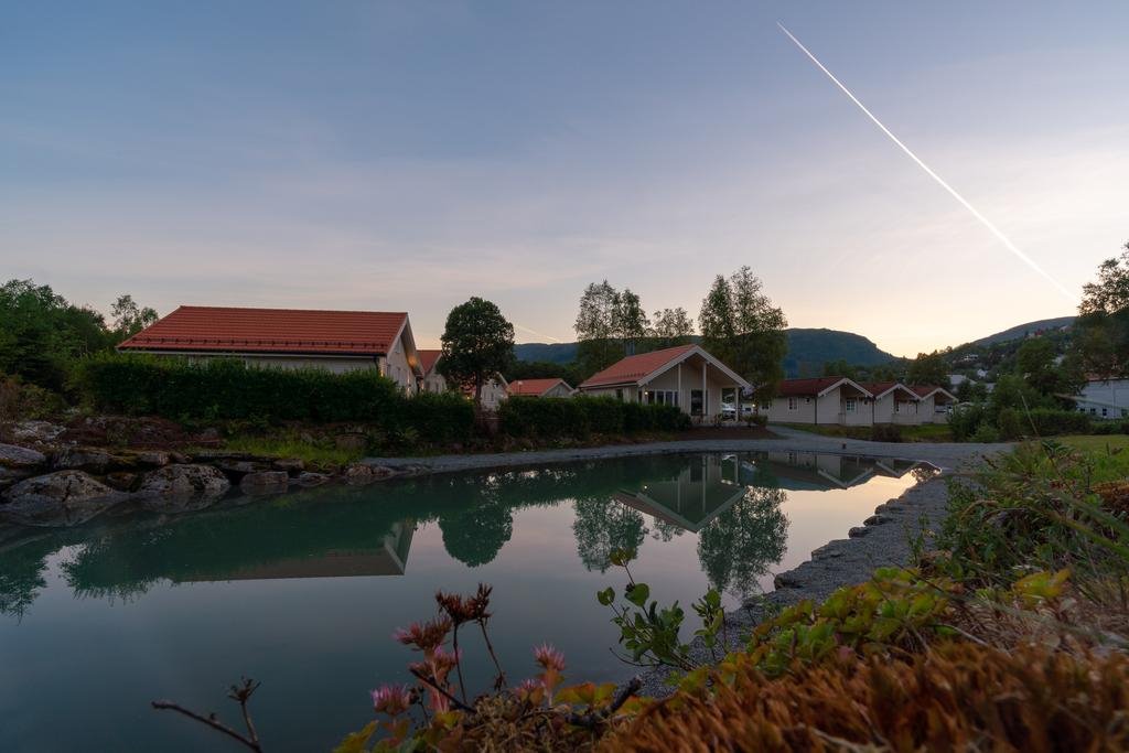 Jolstraholmen Camping & Cottages en Norway