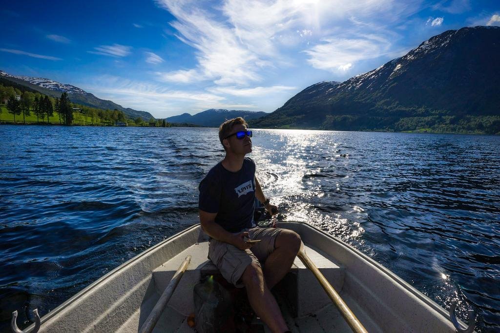 Jolstraholmen Camping & Cottages en Norway