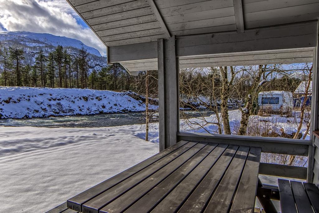 Jolstraholmen Camping & Cottages en Norway