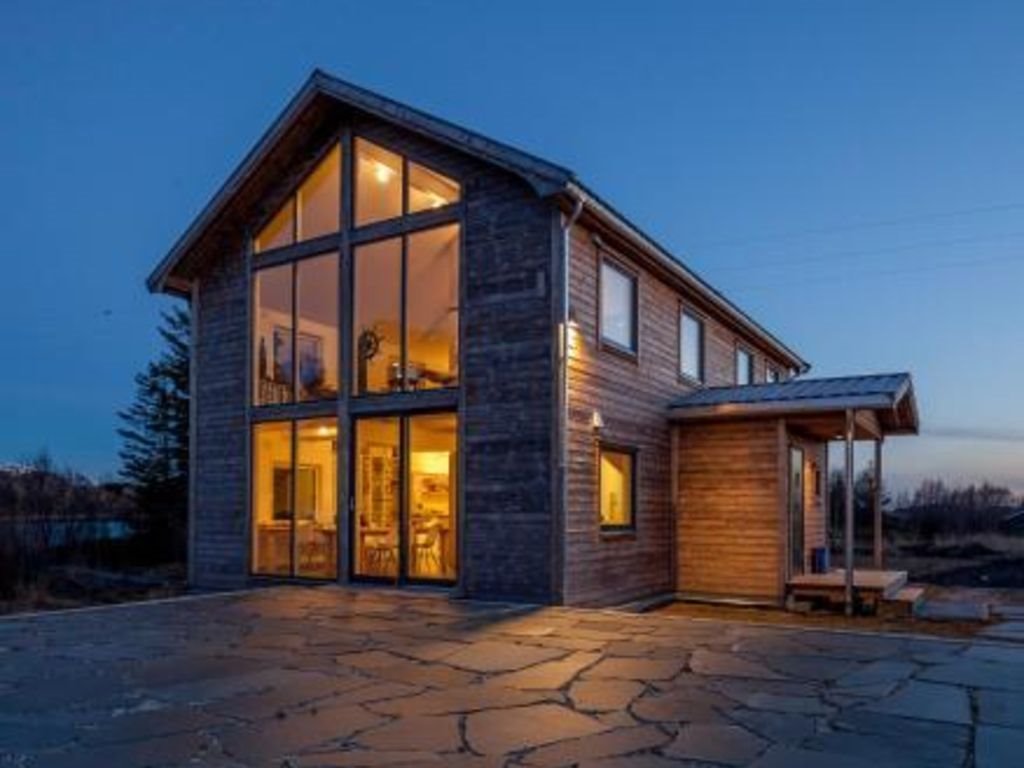 Manshausen Island Resort en Norway