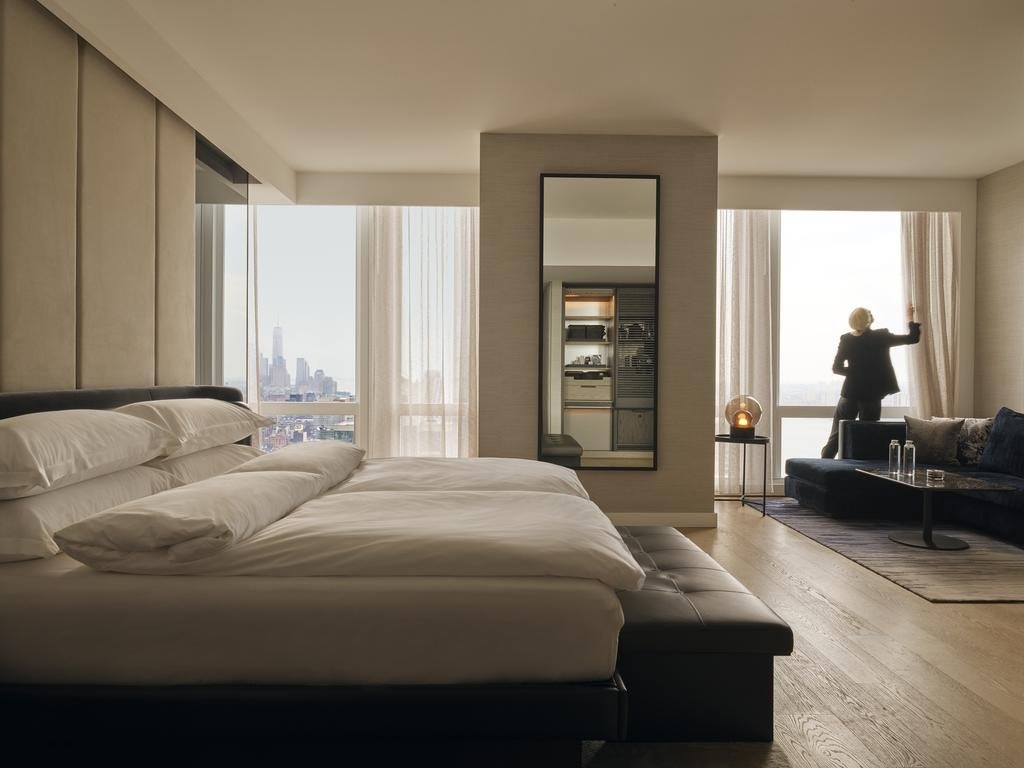 Equinox Hotel at Hudson Yards en Nueva York