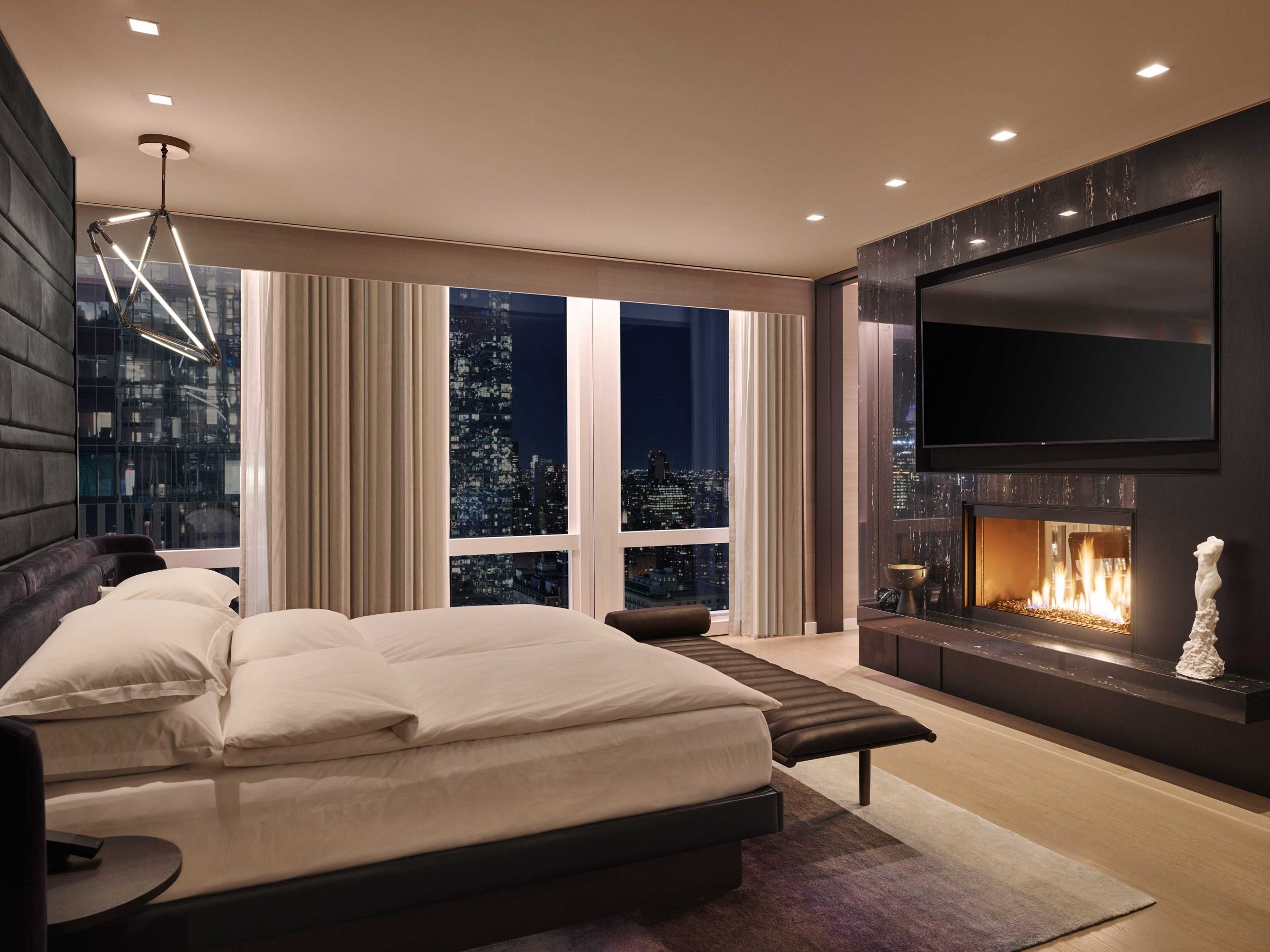 Equinox Hotel at Hudson Yards en Nueva York
