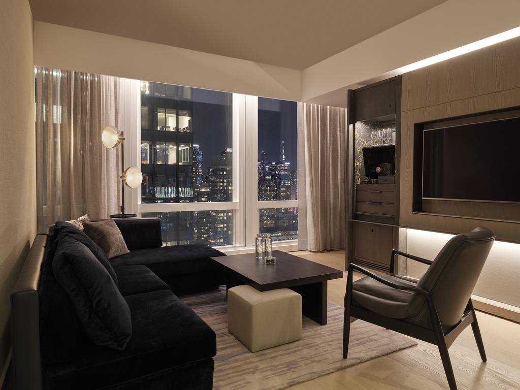 Equinox Hotel at Hudson Yards en Nueva York