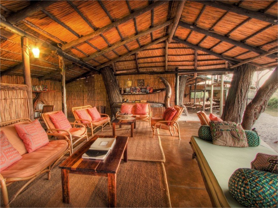 Oddballs Camp en Delta Okavango