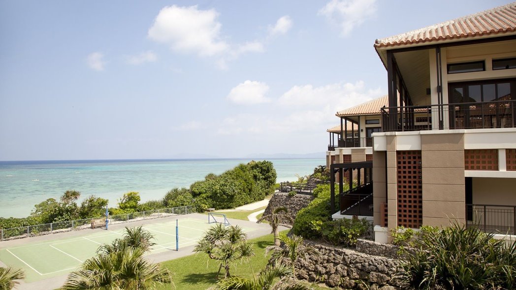 ClubMed Kabira Beach en Okinawa