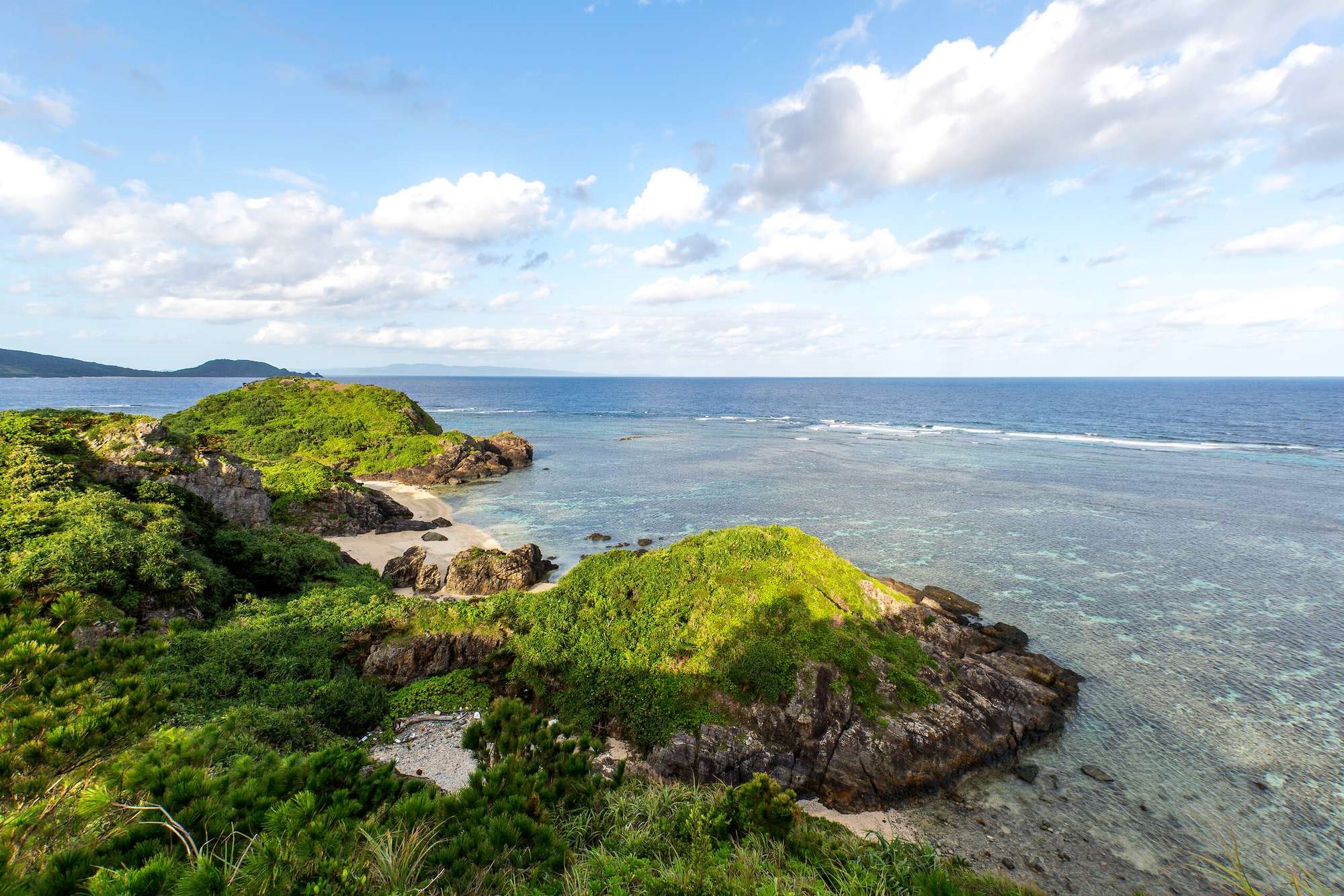 ClubMed Kabira Beach en Okinawa