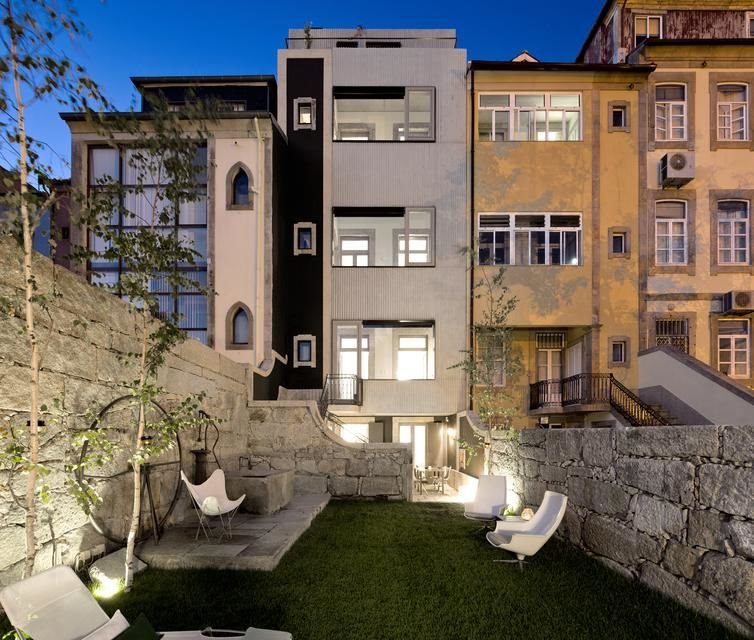 Casa do Conto en Oporto