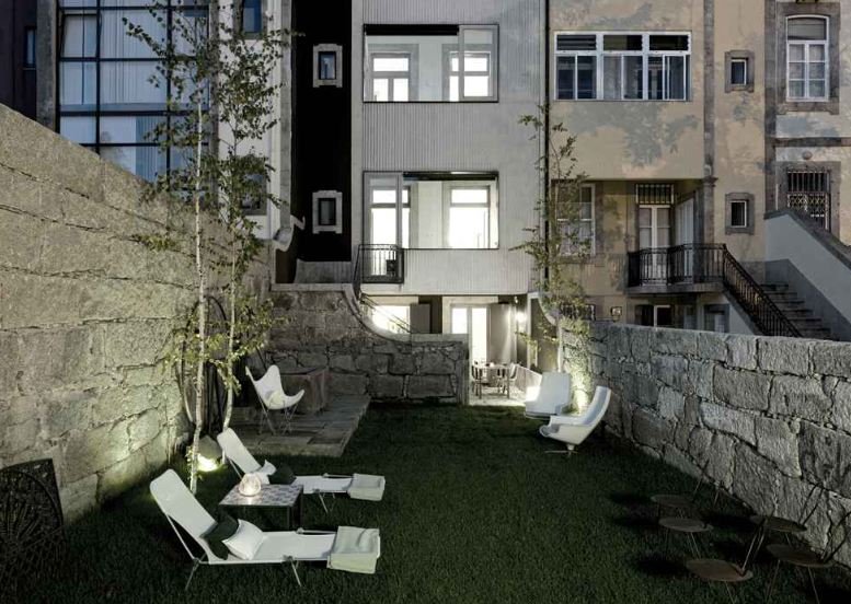 Casa do Conto en Oporto