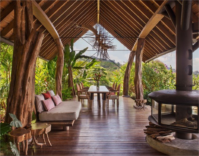 Origins Luxury Lodge en Costa Rica