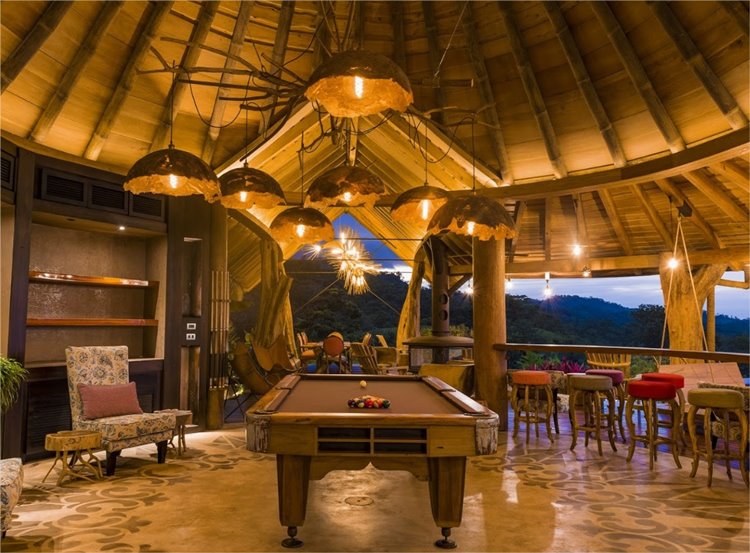 Origins Luxury Lodge en Costa Rica